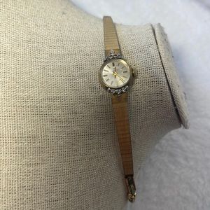 Vintage 1970s Hamilton Wristwatch